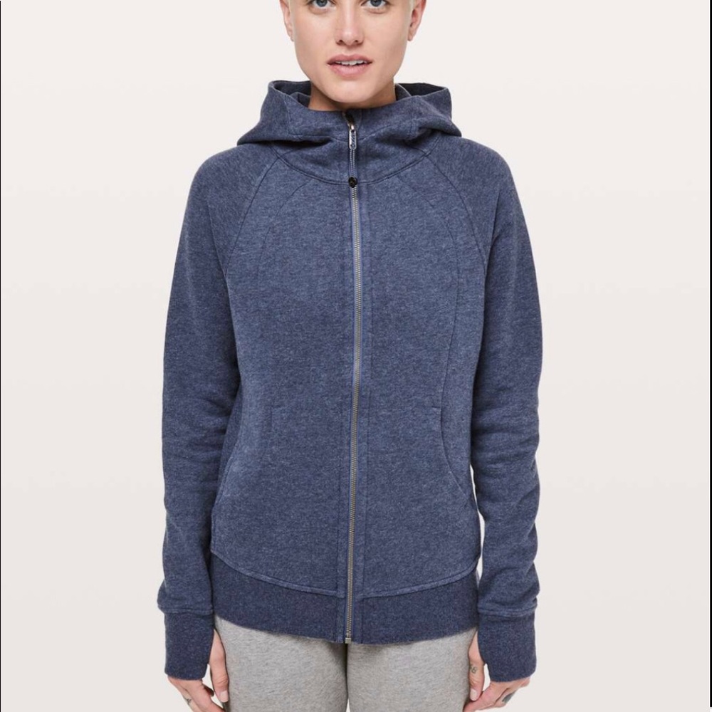 Lululemon Scuba Hoodie